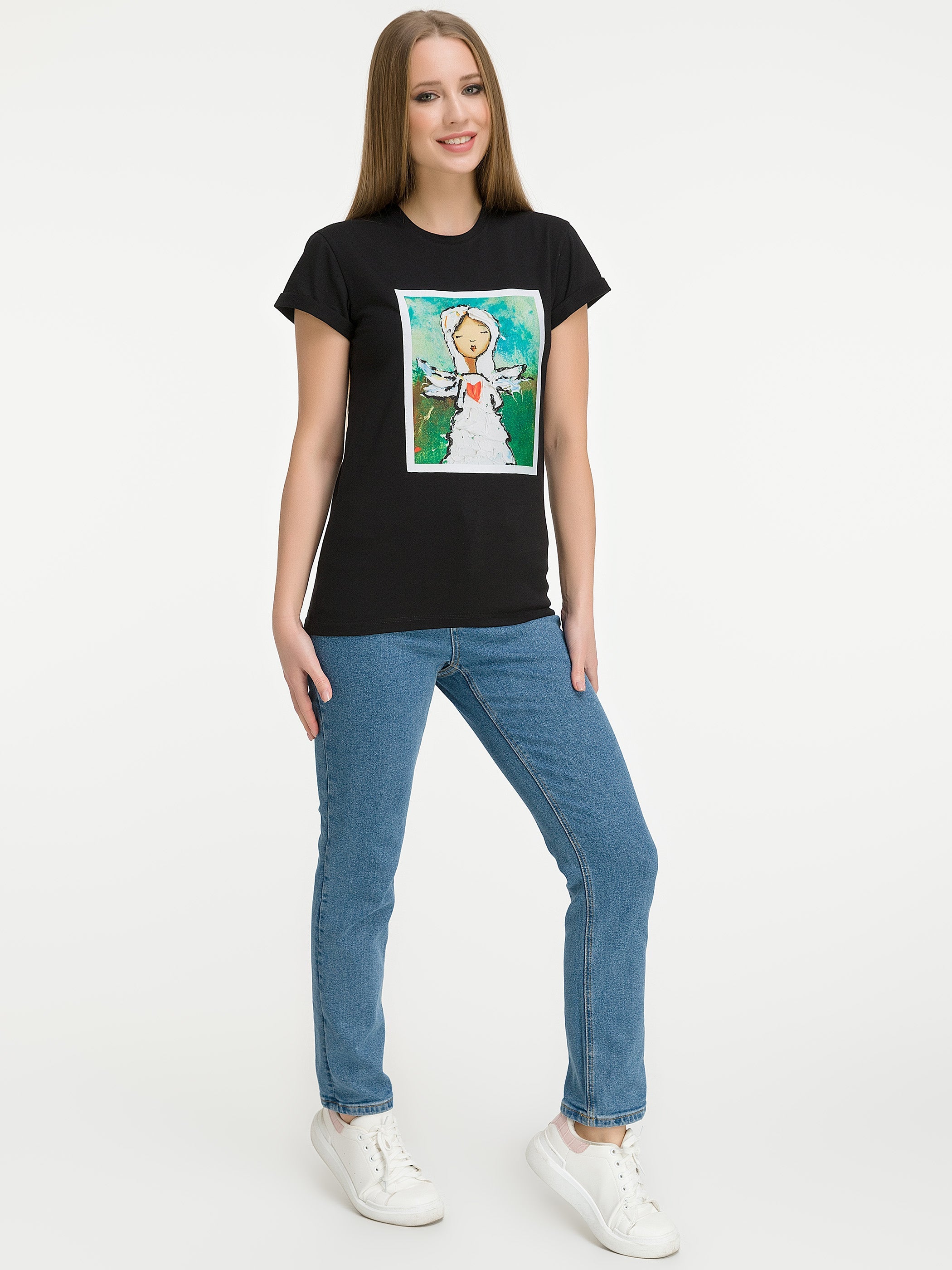 AG Sisters Angel T-Shirt