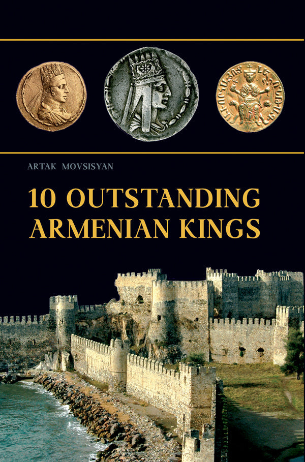 Artak Movsisyan - 10 Outstanding Armenian Kings