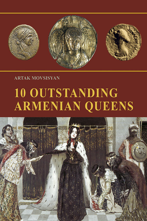 Artak Movsisyan - 10 Outstanding Armenian Queens