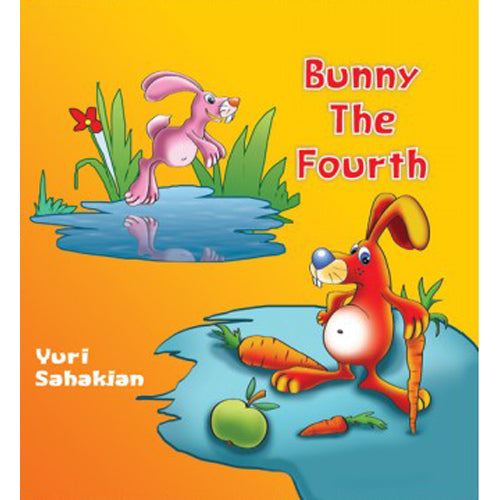 Yuri Sahakyan - Bunny The Fourth