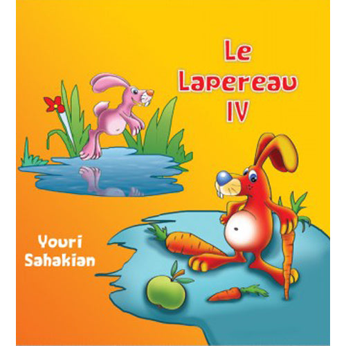 Yuri Sahakyan - Bunny The Fourth