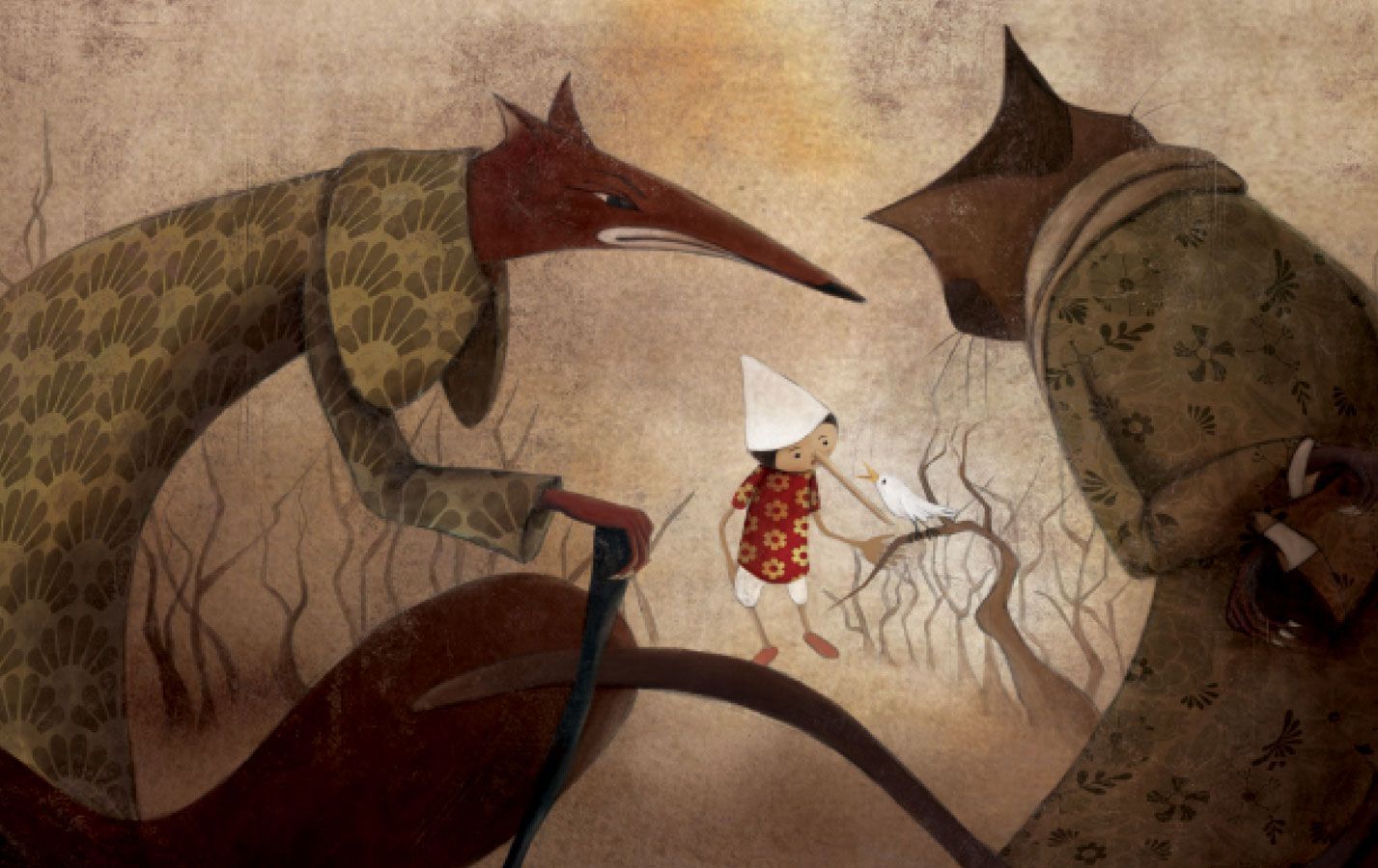 Pinocchio (retelling)