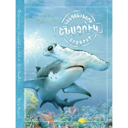 Shark. Animal Diaries