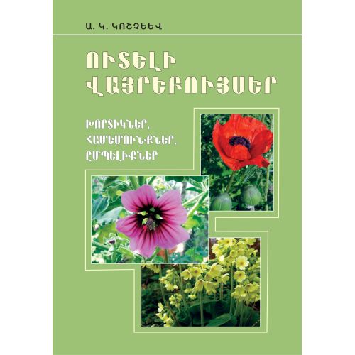 Wild Eatable Plants: Dishes, Spices, Drinks