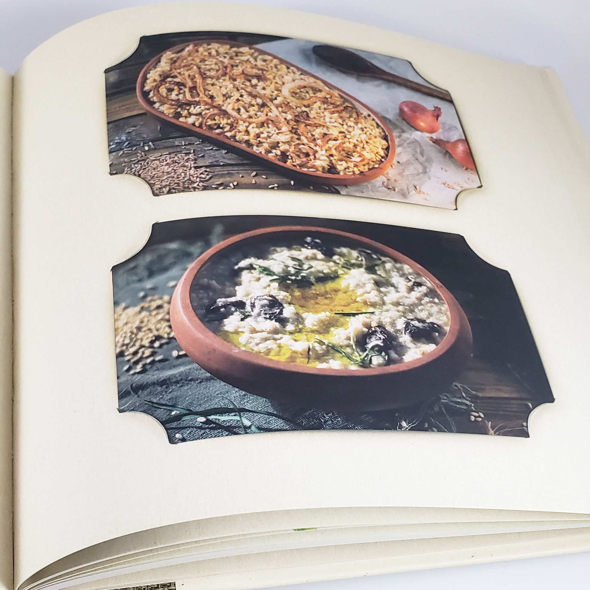 From Meadows to Kitchen - Grandma's Secrets