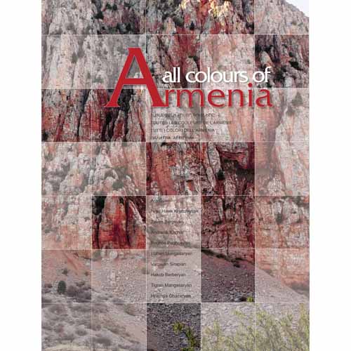 All Colors of Armenia