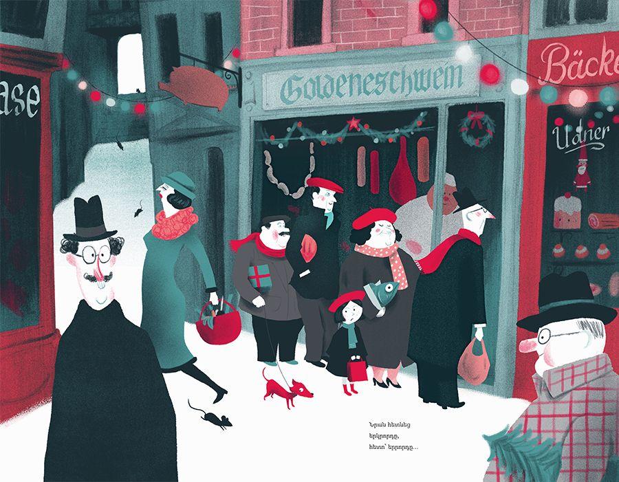 The Pied Piper of Hamelin (retelling)