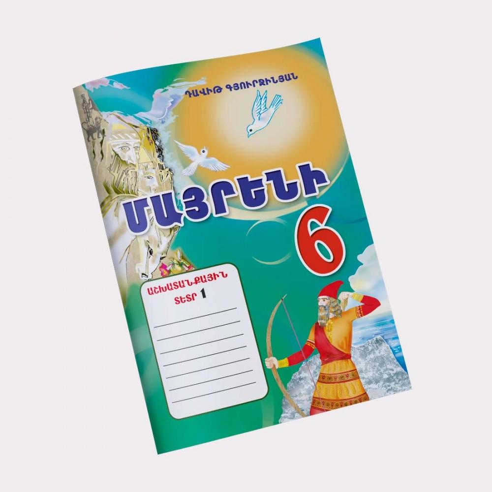Mayreni 6 - Workbook 1