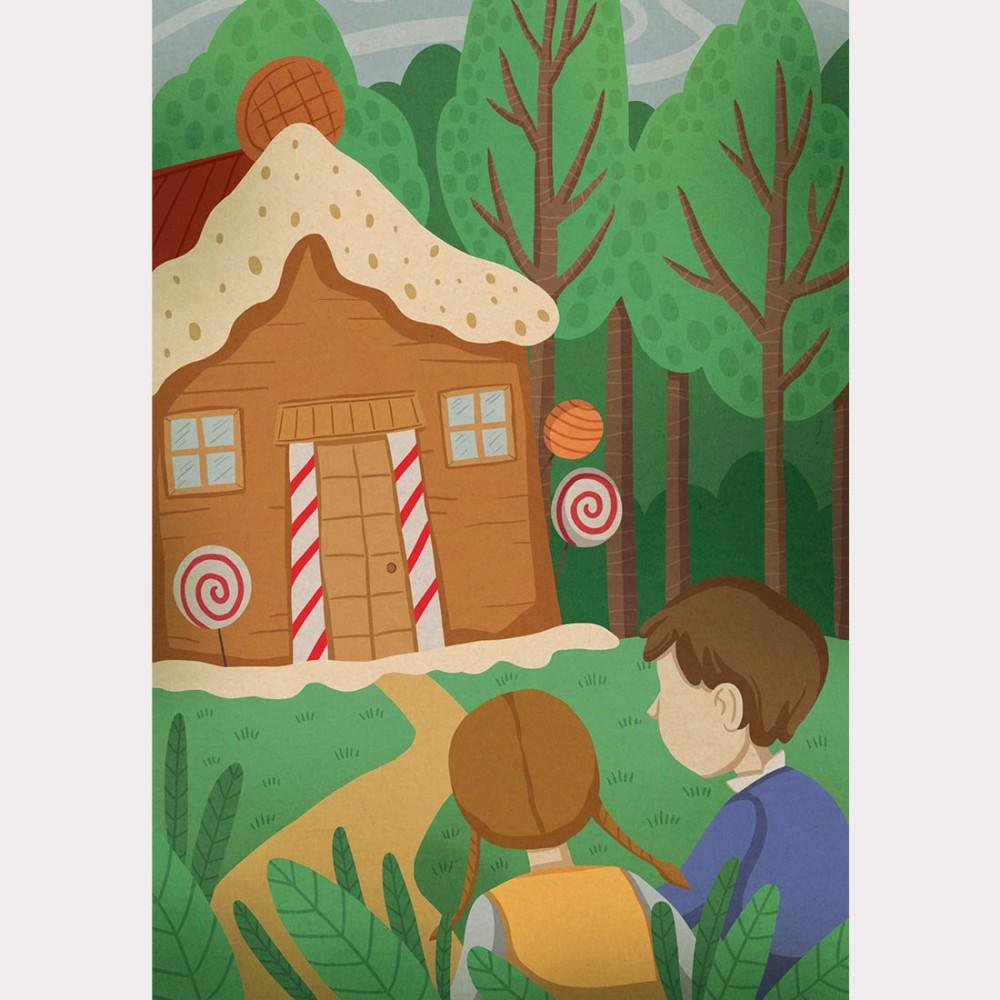 A Series of Selected Tales. Forest Fairy Tales