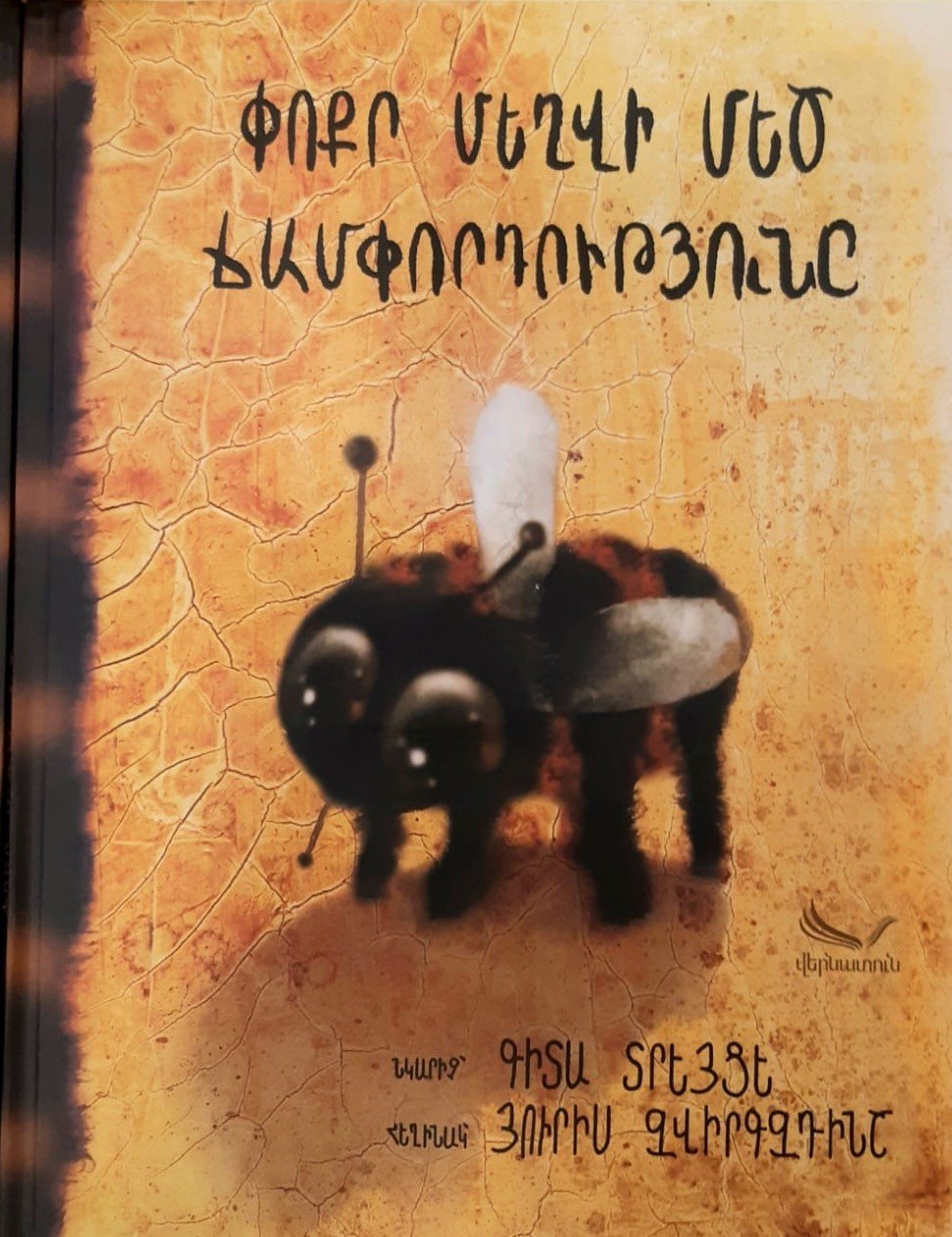 The Big Journey of The Little Bee