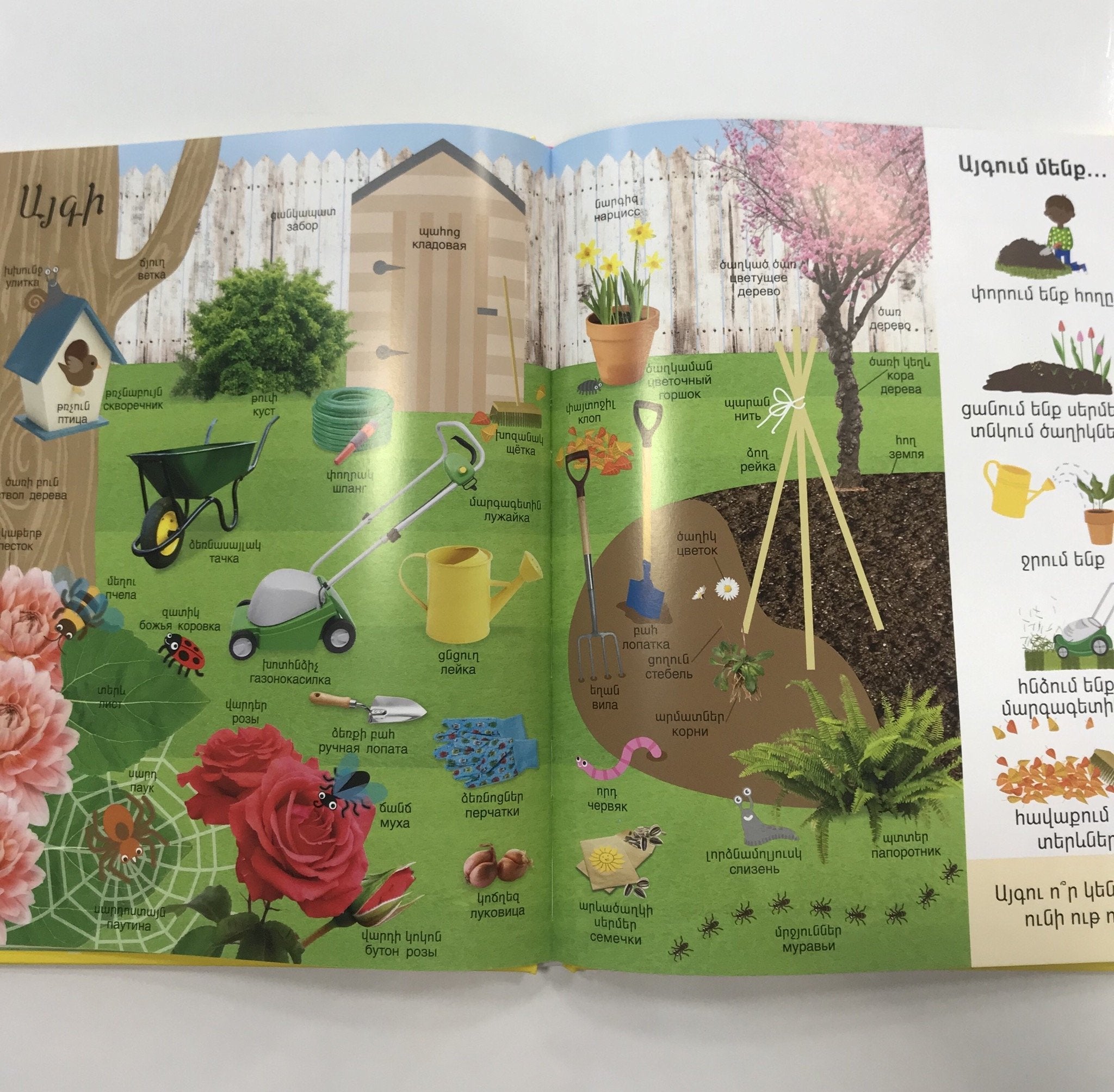 1000 Useful Words ( Arm-Rus Dictionary )