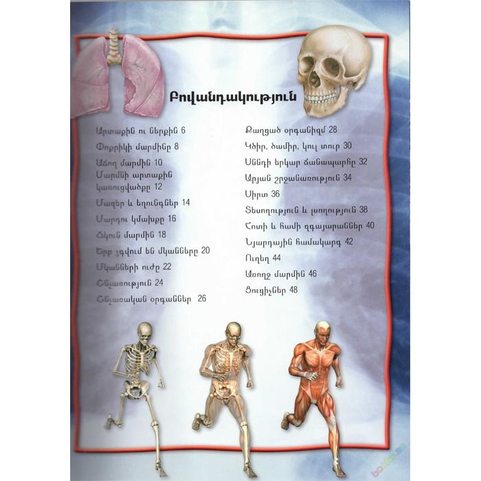 100 Facts - Human body