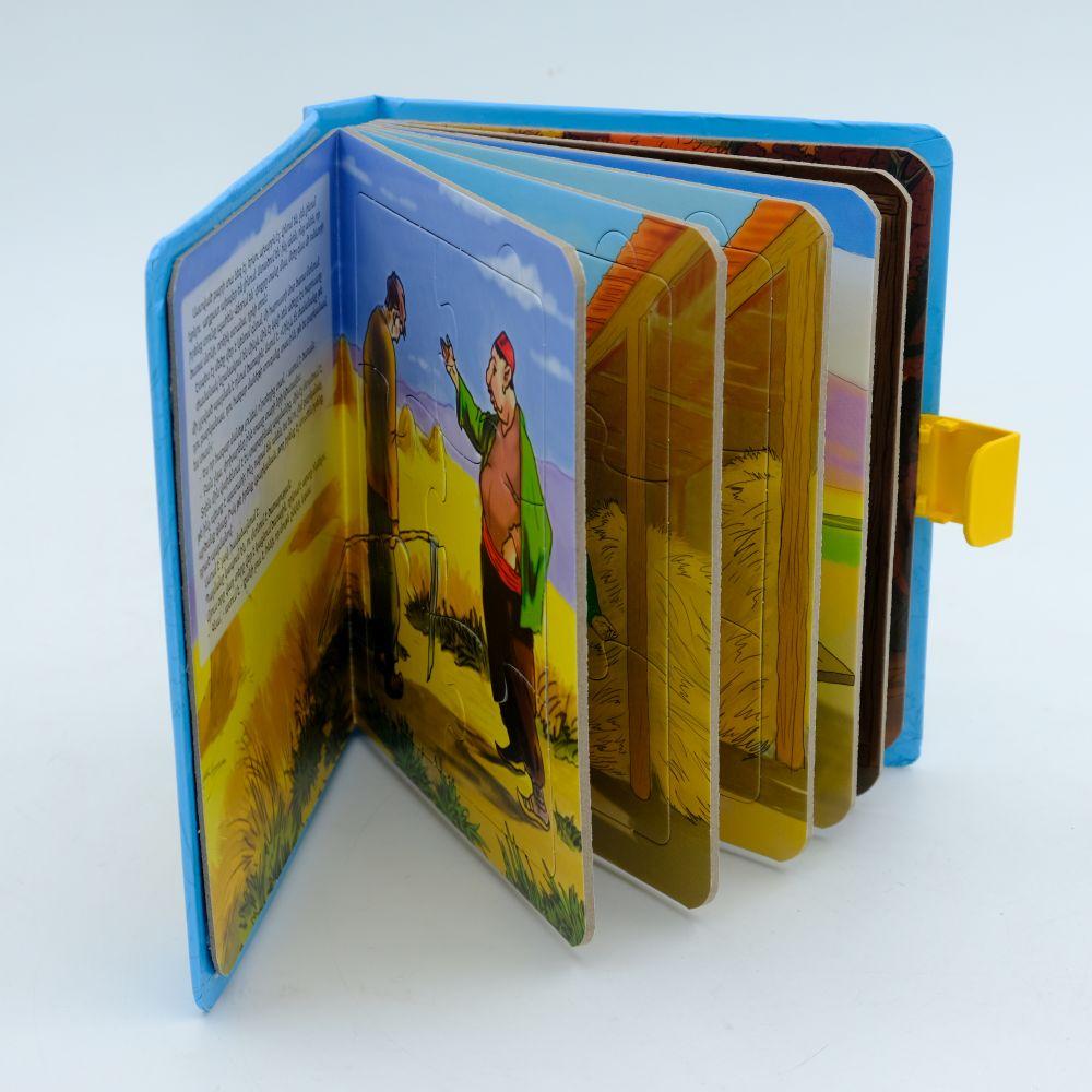 The Master and The Servant ( Puzzle Book )