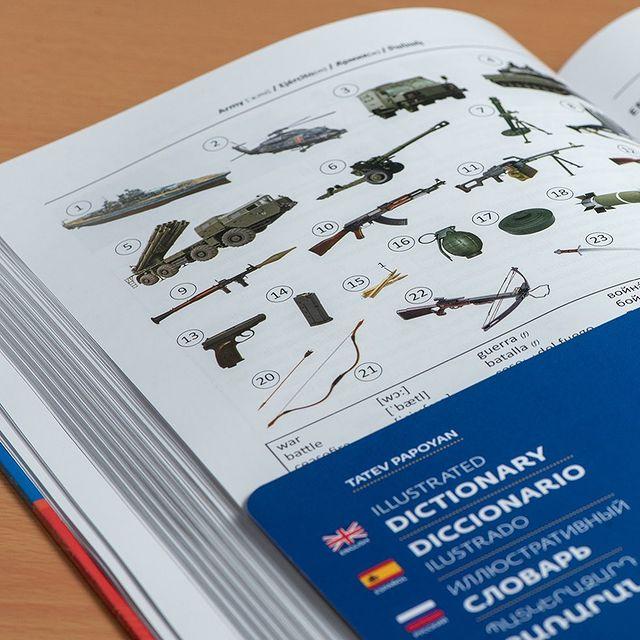 Illustrated Dictionary