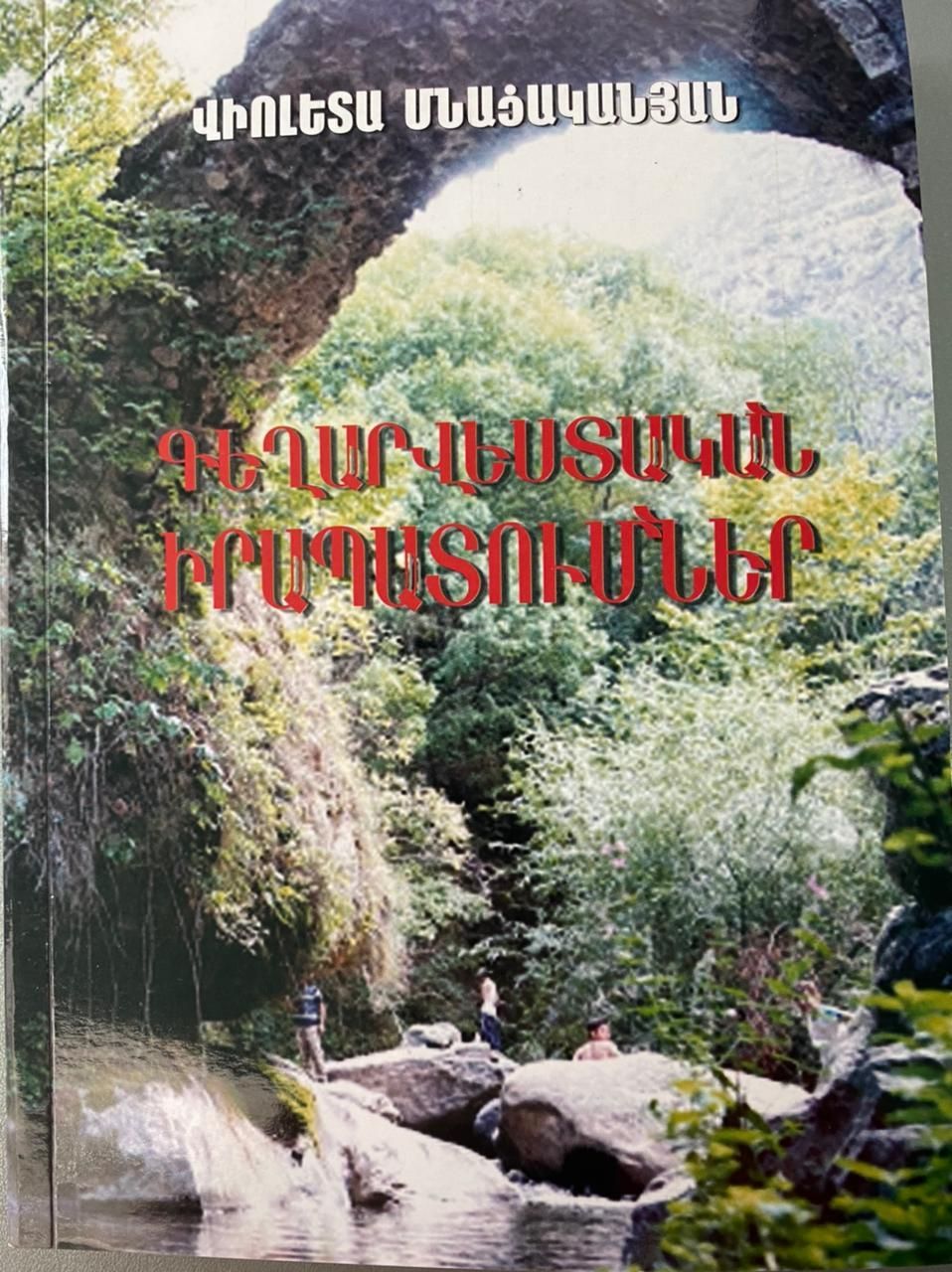 Violeta Mnatsakanyan - Artistic Realizations