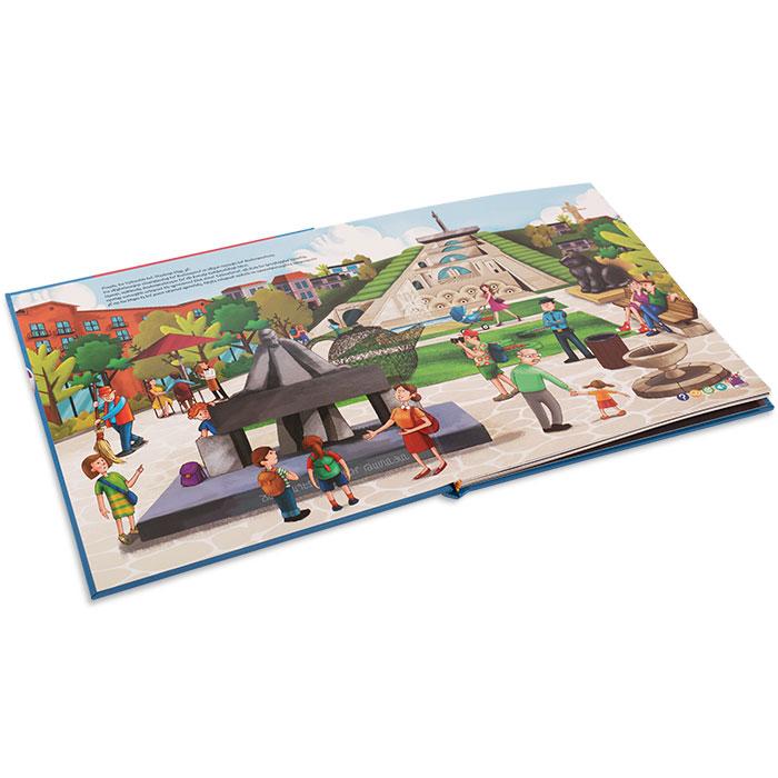 Ardibook - It is a Holiday in Yerevan