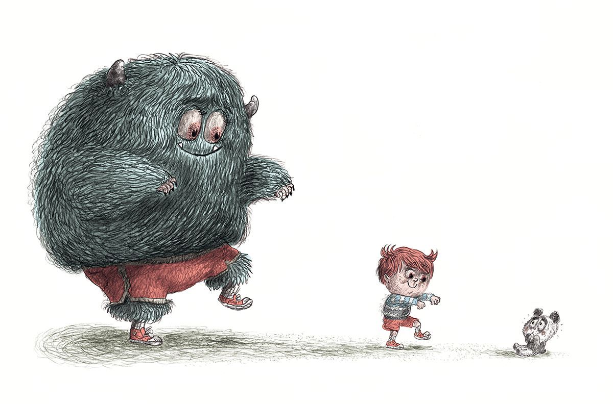 Antoine Dole - The Monster in The Cupboard Exists and I'll Prove It