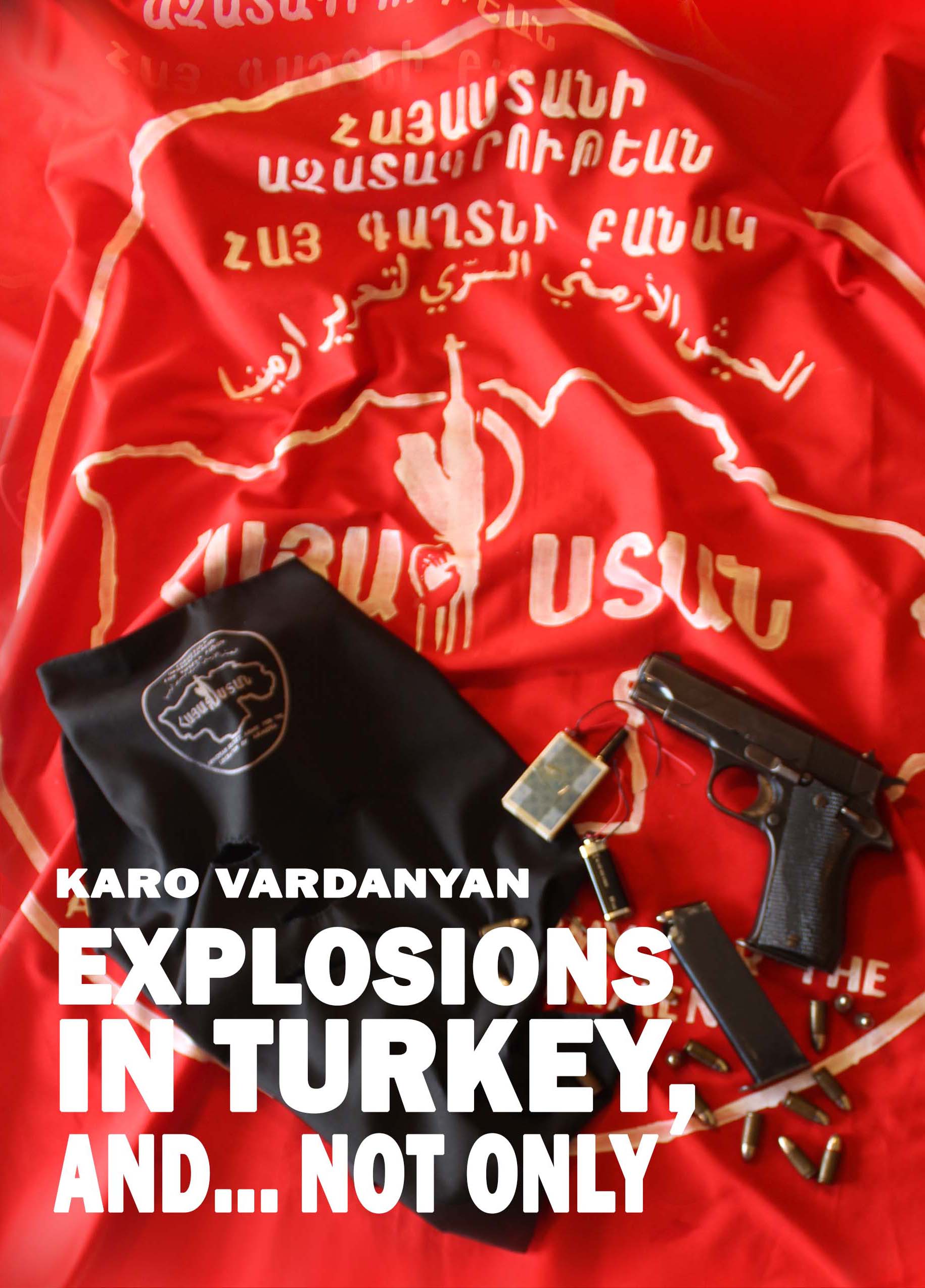 Explosions in Turkey, and… Not Only