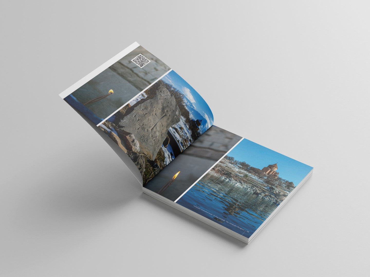 A Gulp of Motherland by Arle. Photo Stories