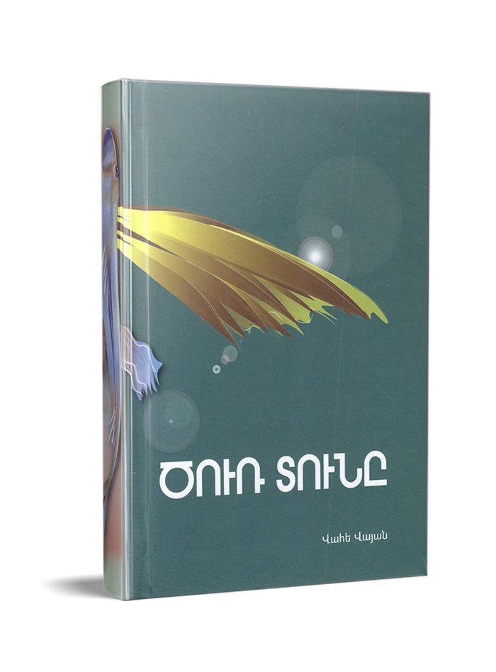 Vahe Vayan - The Crooked House