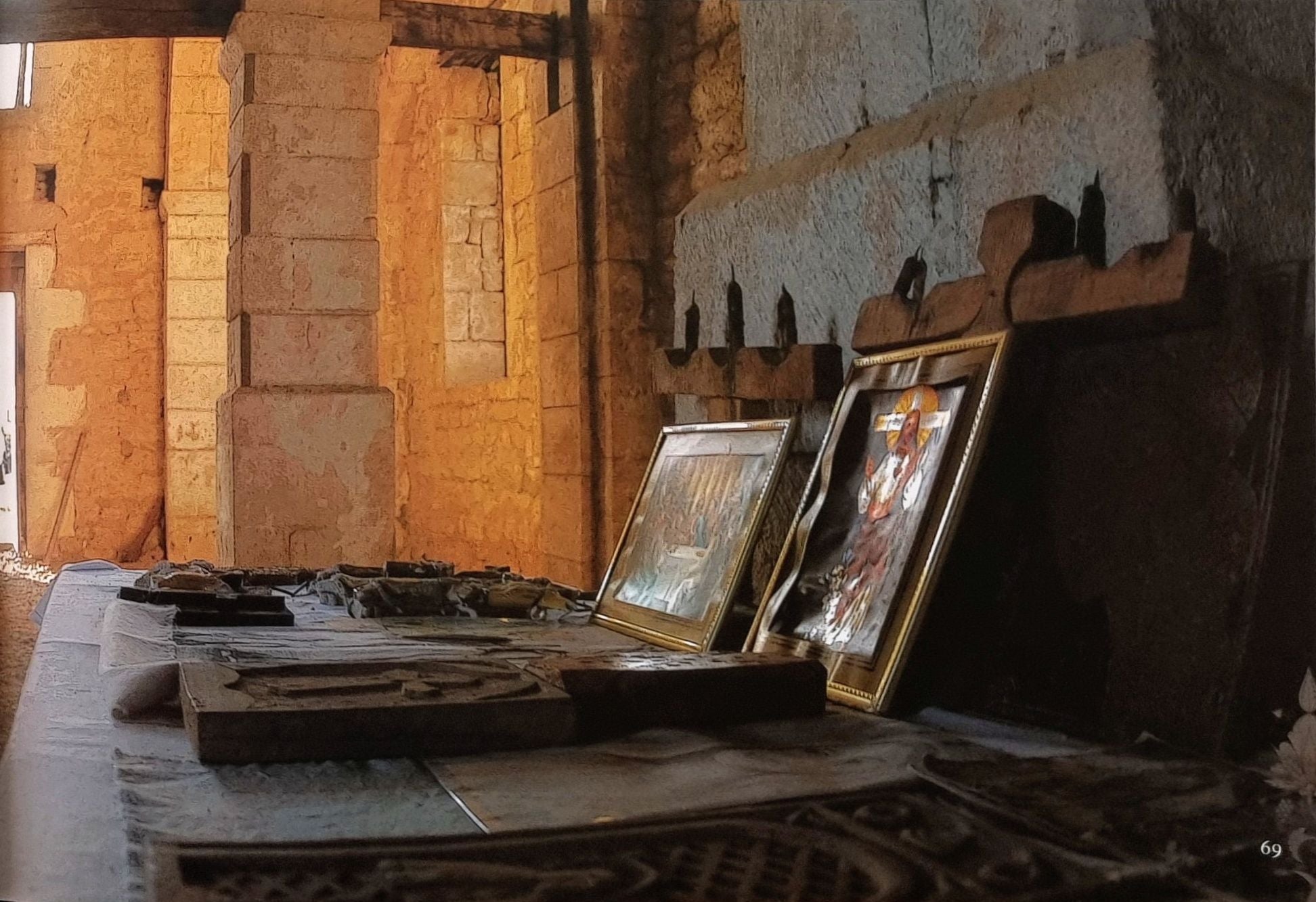 Kim Bakshi - The Sacred Treasures of Artsakh