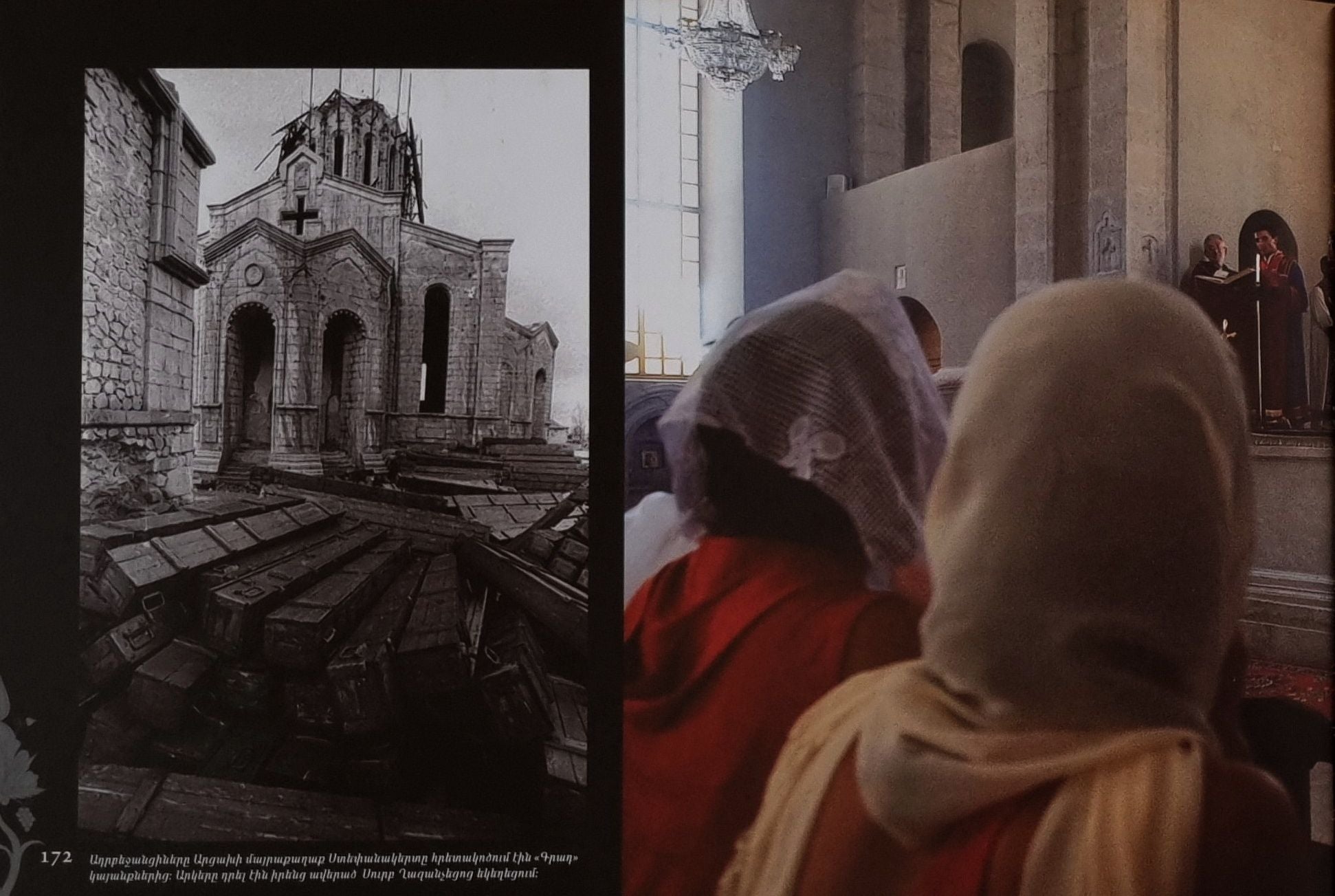 Kim Bakshi - The Sacred Treasures of Artsakh