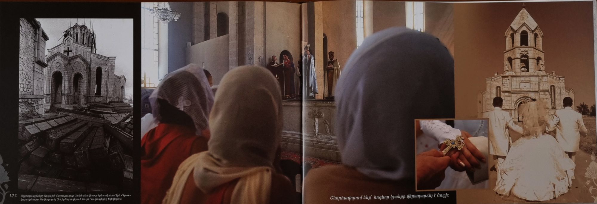 Kim Bakshi - The Sacred Treasures of Artsakh