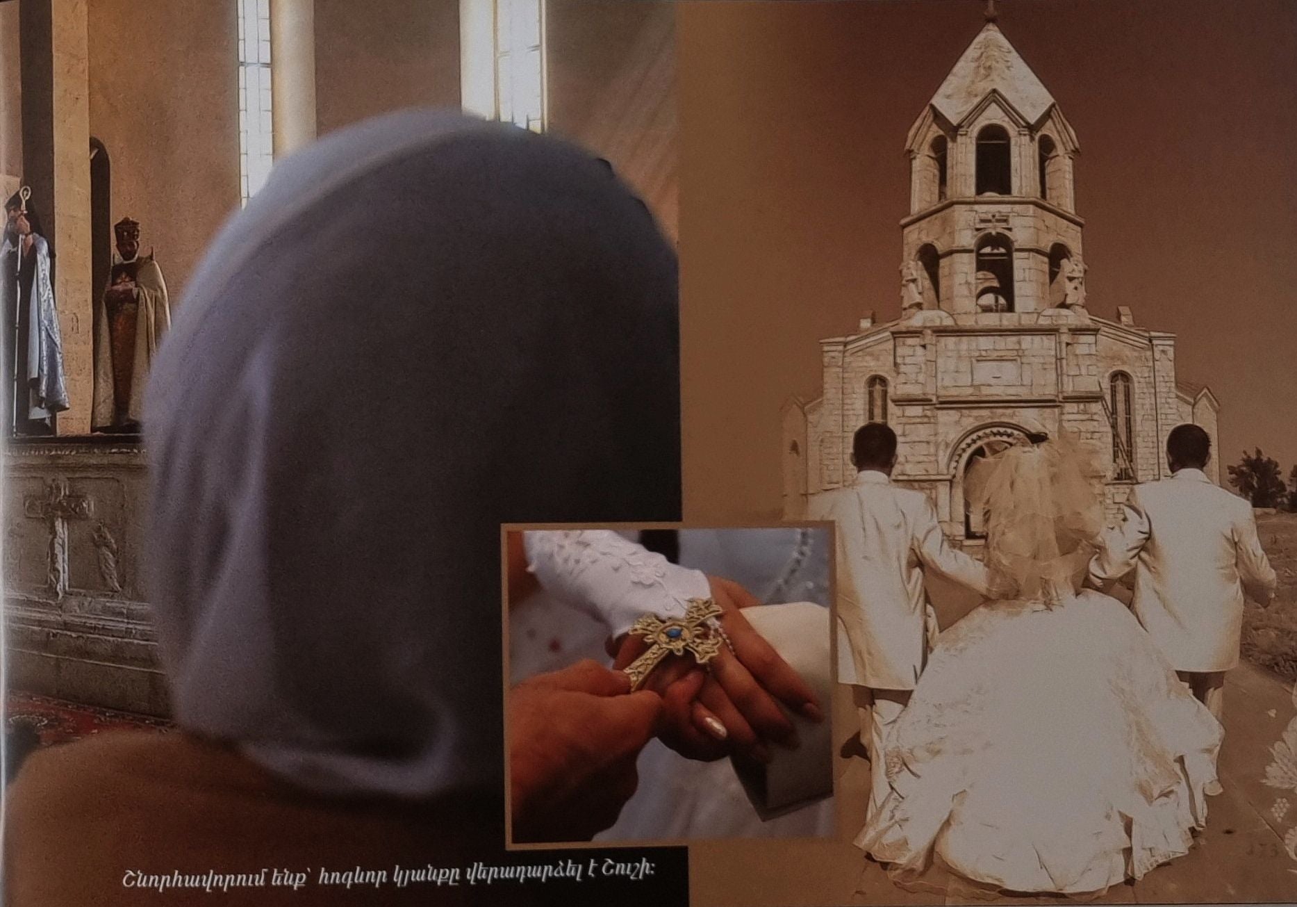 Kim Bakshi - The Sacred Treasures of Artsakh