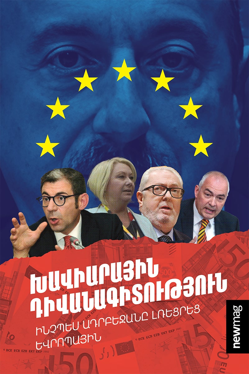 Caviar Diplomacy. How Azerbaijan Silenced The Council of Europe