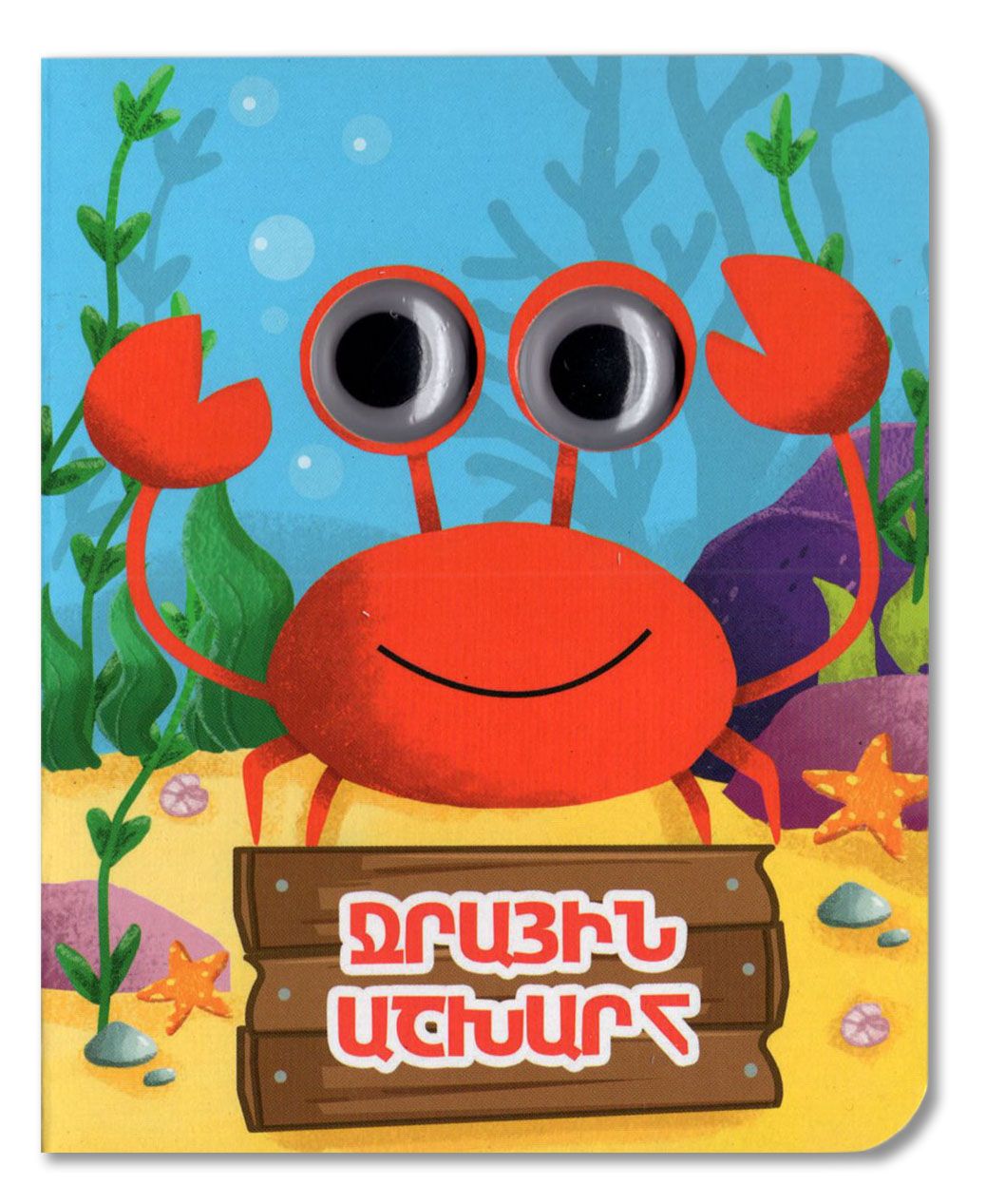 Water World (board book)