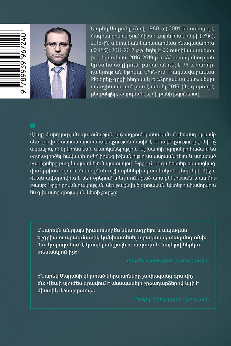 Narek Malyan - Point Zero