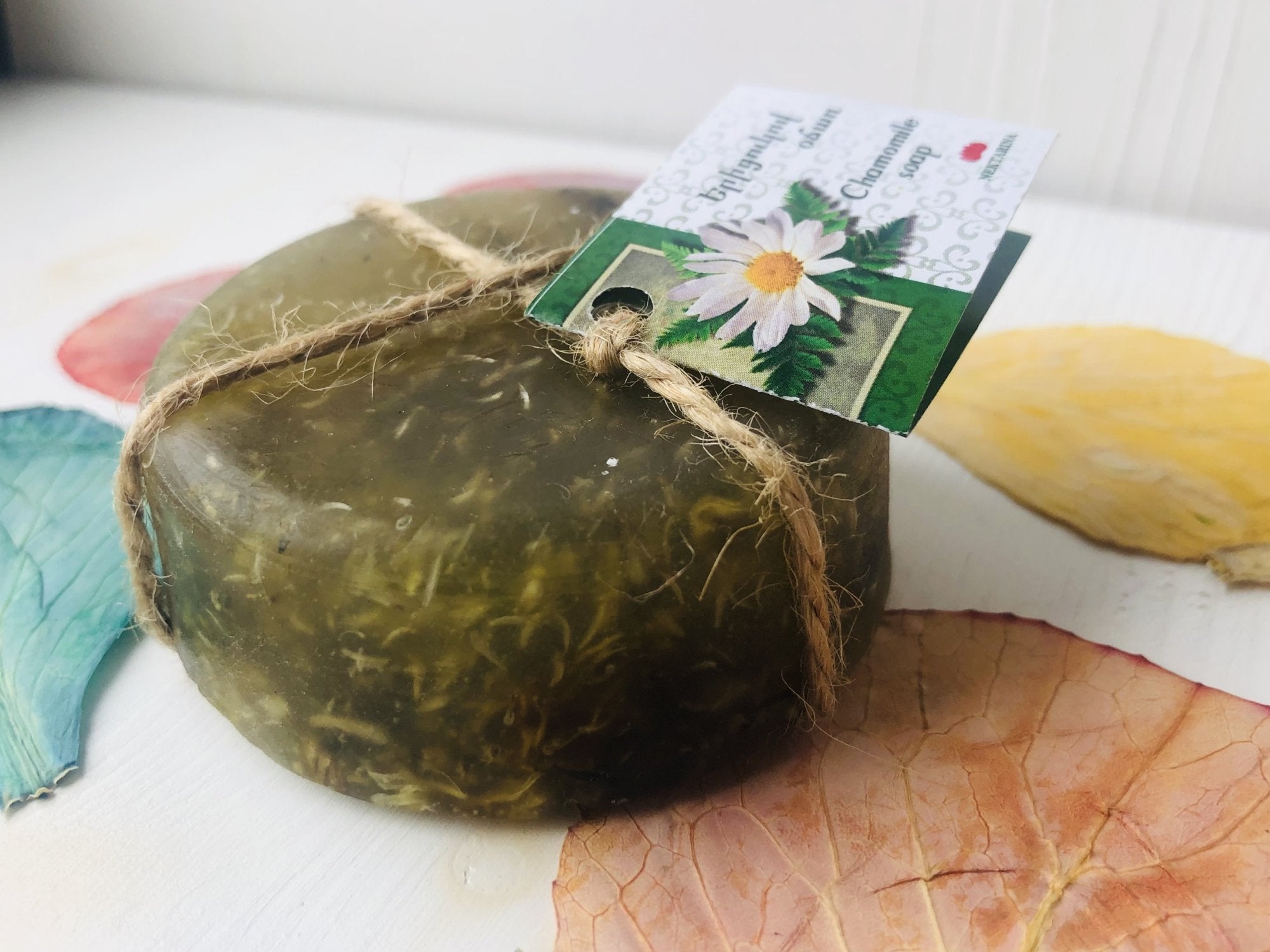 Nektarina Chamomile Soap