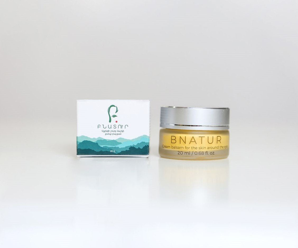 Bnatur Cream - Balsam for The Skin Around The Eyes