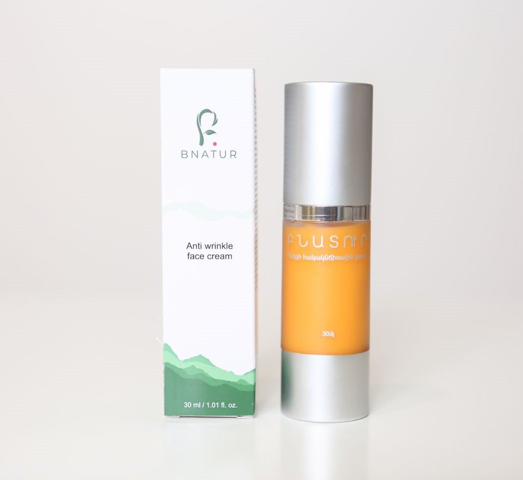 Bnatur Anti-Wrinkle Face Cream