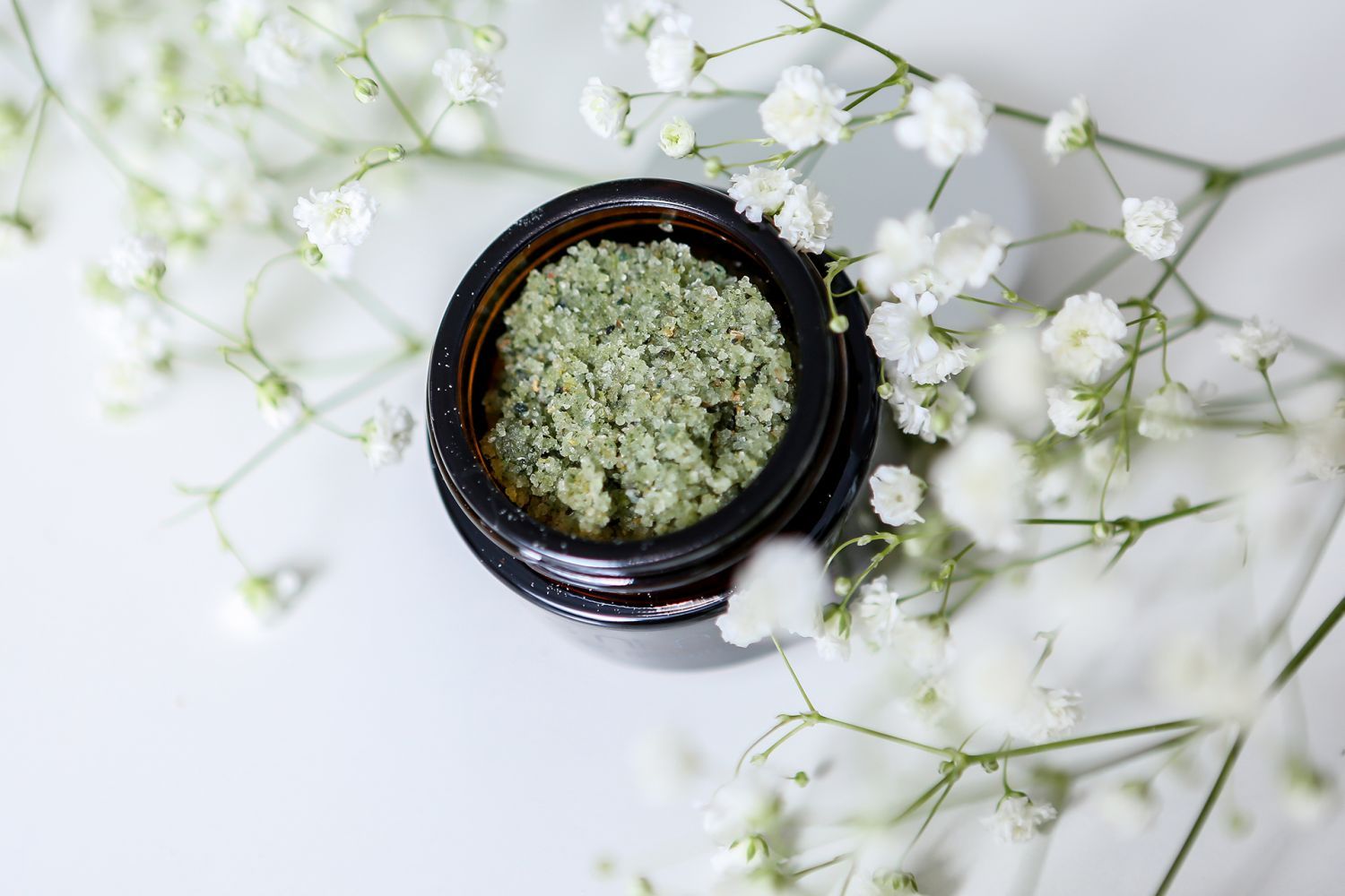 Bnatur Salt Hair Mask