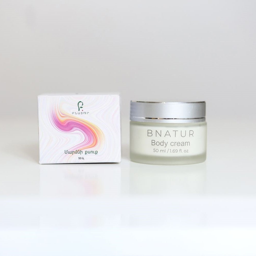Bnatur Body Cream