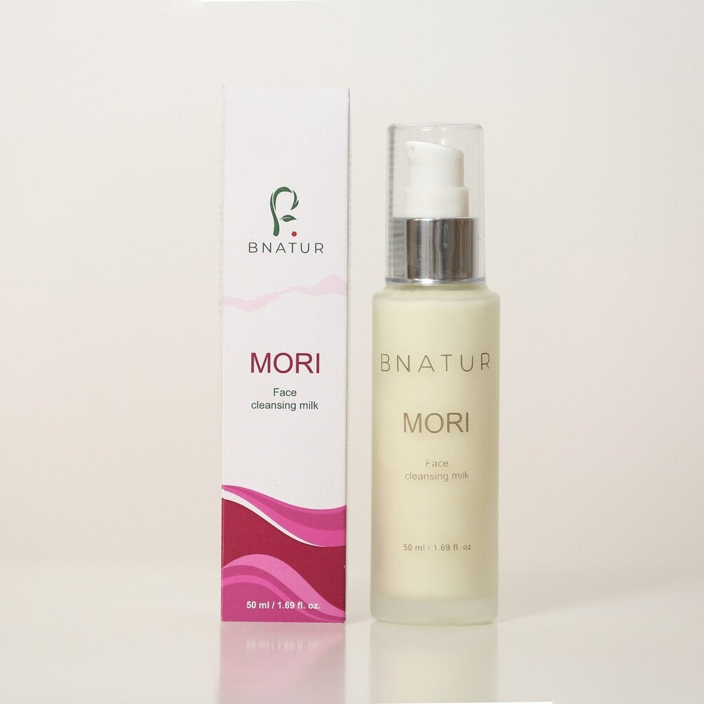 Bnatur Mori Face Cleansing Milk