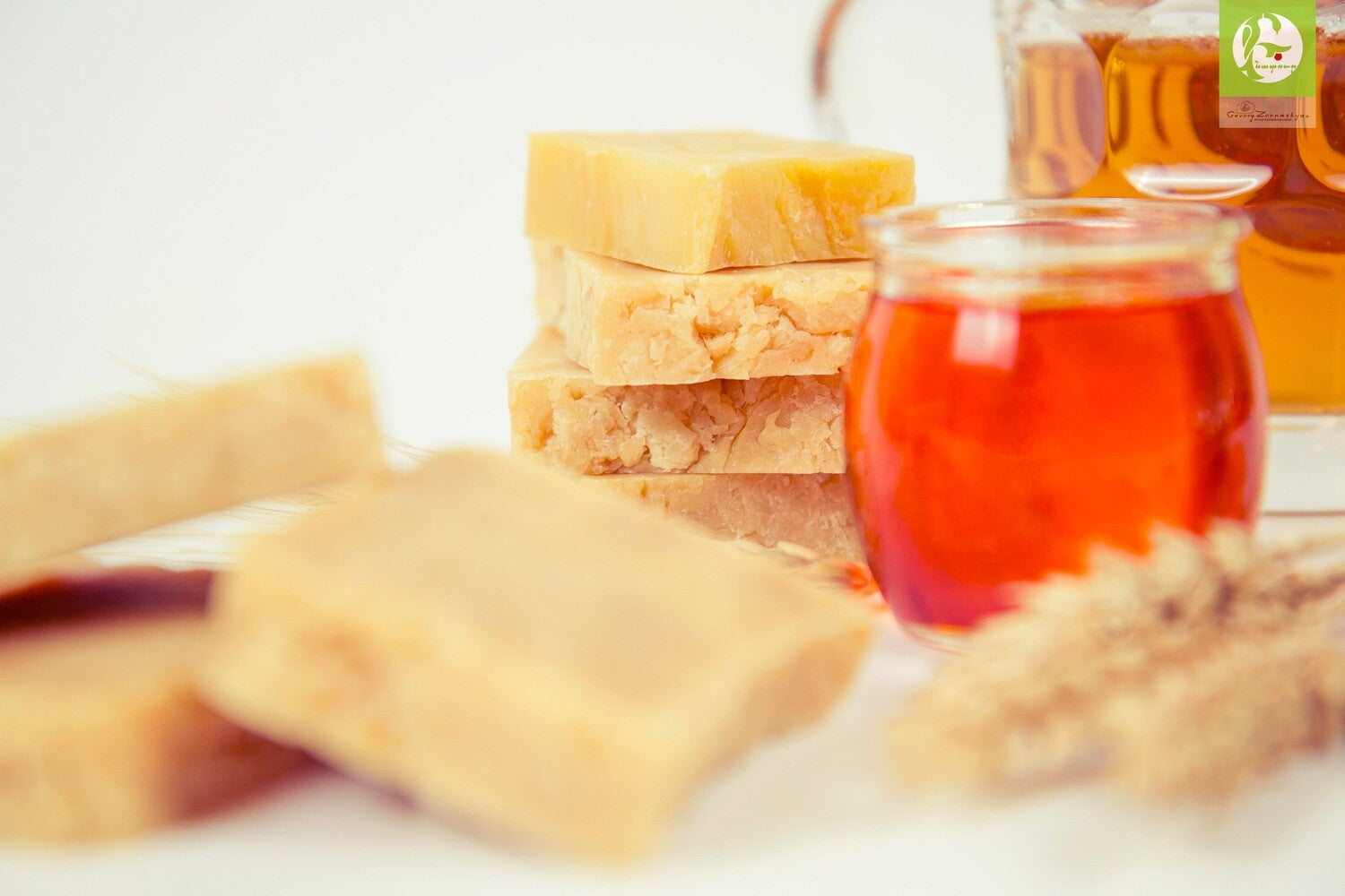 Bnatur Varser Soap with Beer