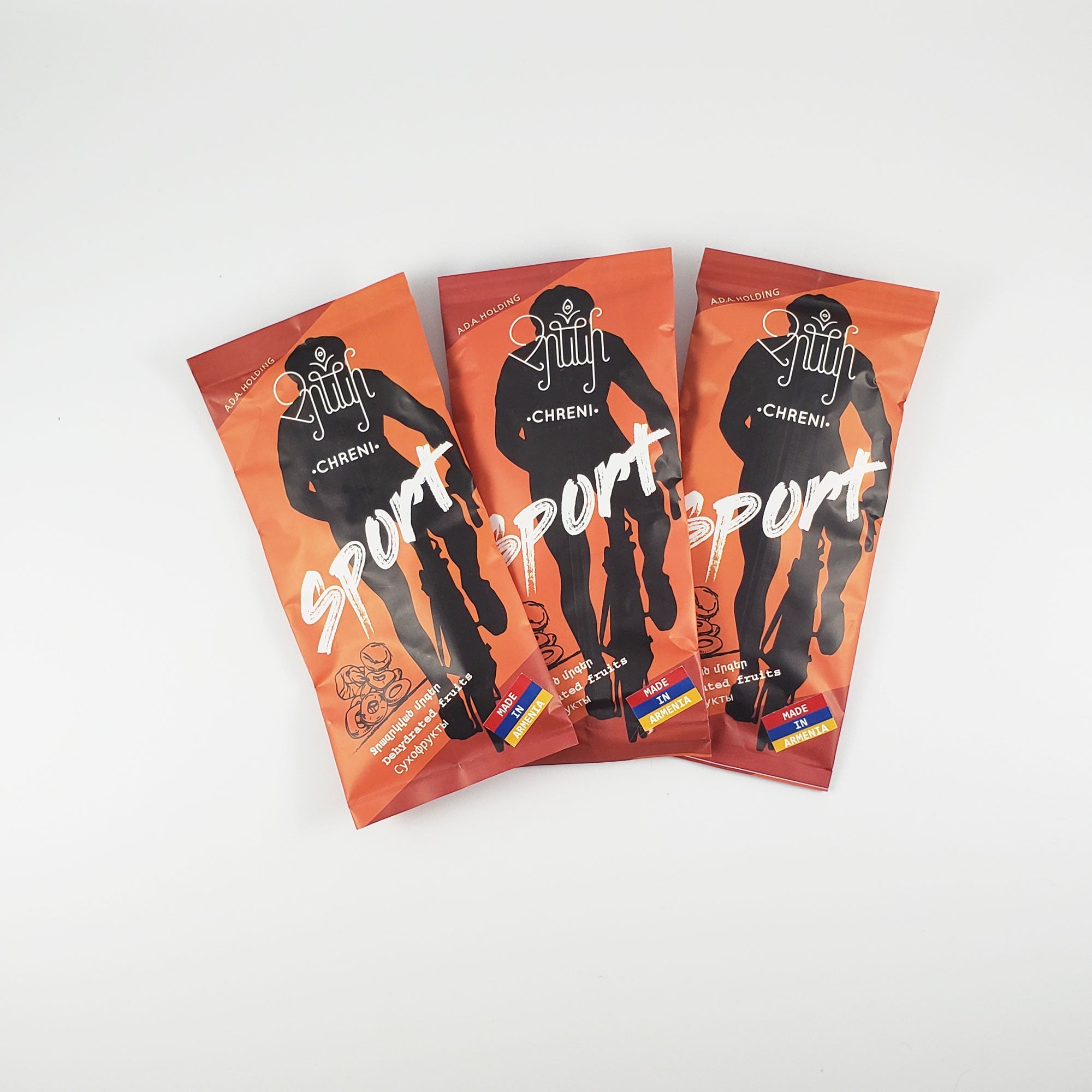 Chreni Sport Packs - Dried Fruits