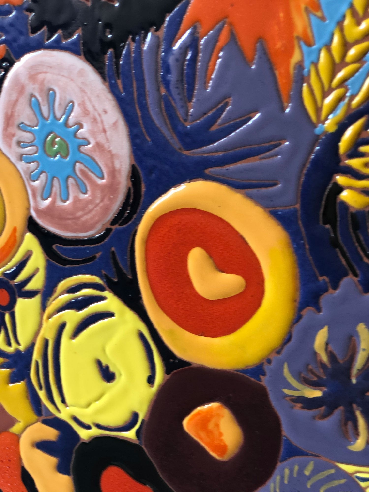 Mane Tiles Martiros Saryan - Still Life Cheeseboard