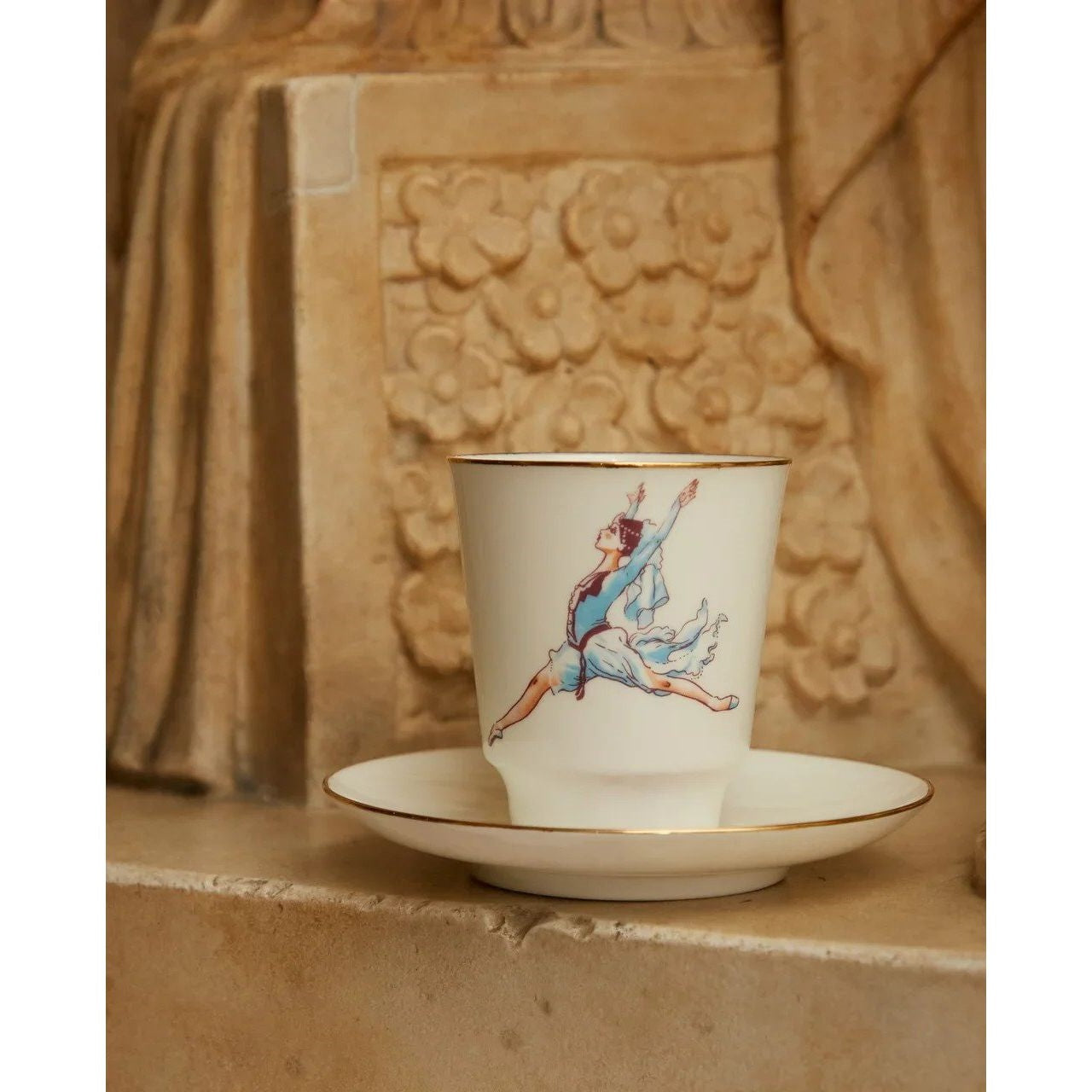 Galerie Lune Coffee Set - Ballet Gayane