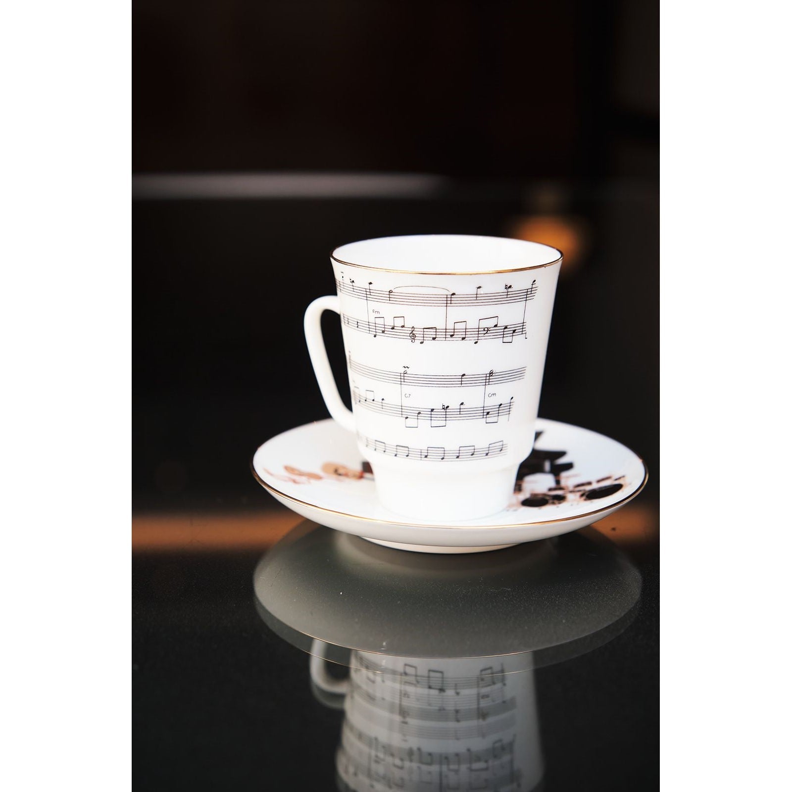 Galerie Lune Coffee Set - Maestro Aznavour