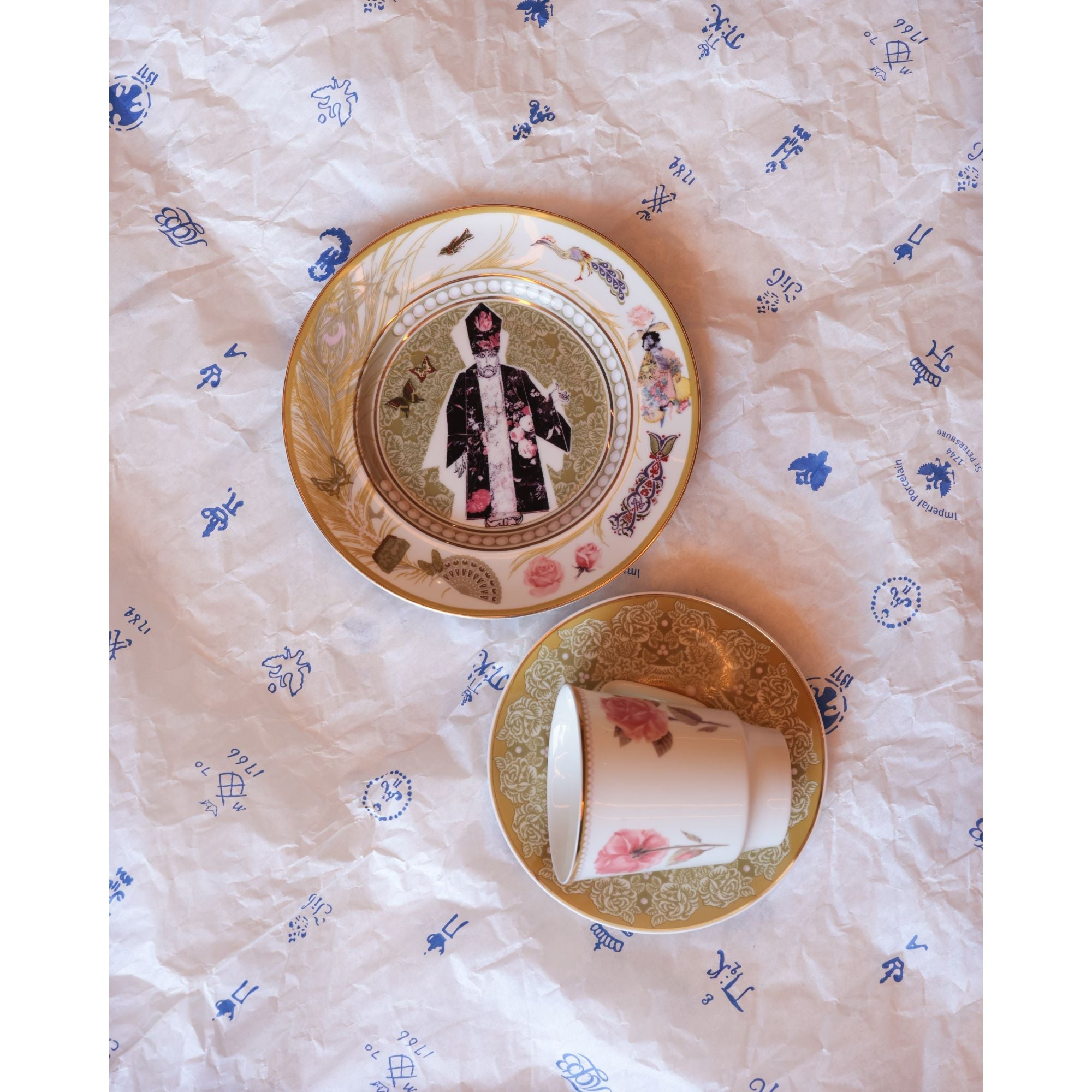 Galerie Lune Coffee Set - Sergei Parajanov