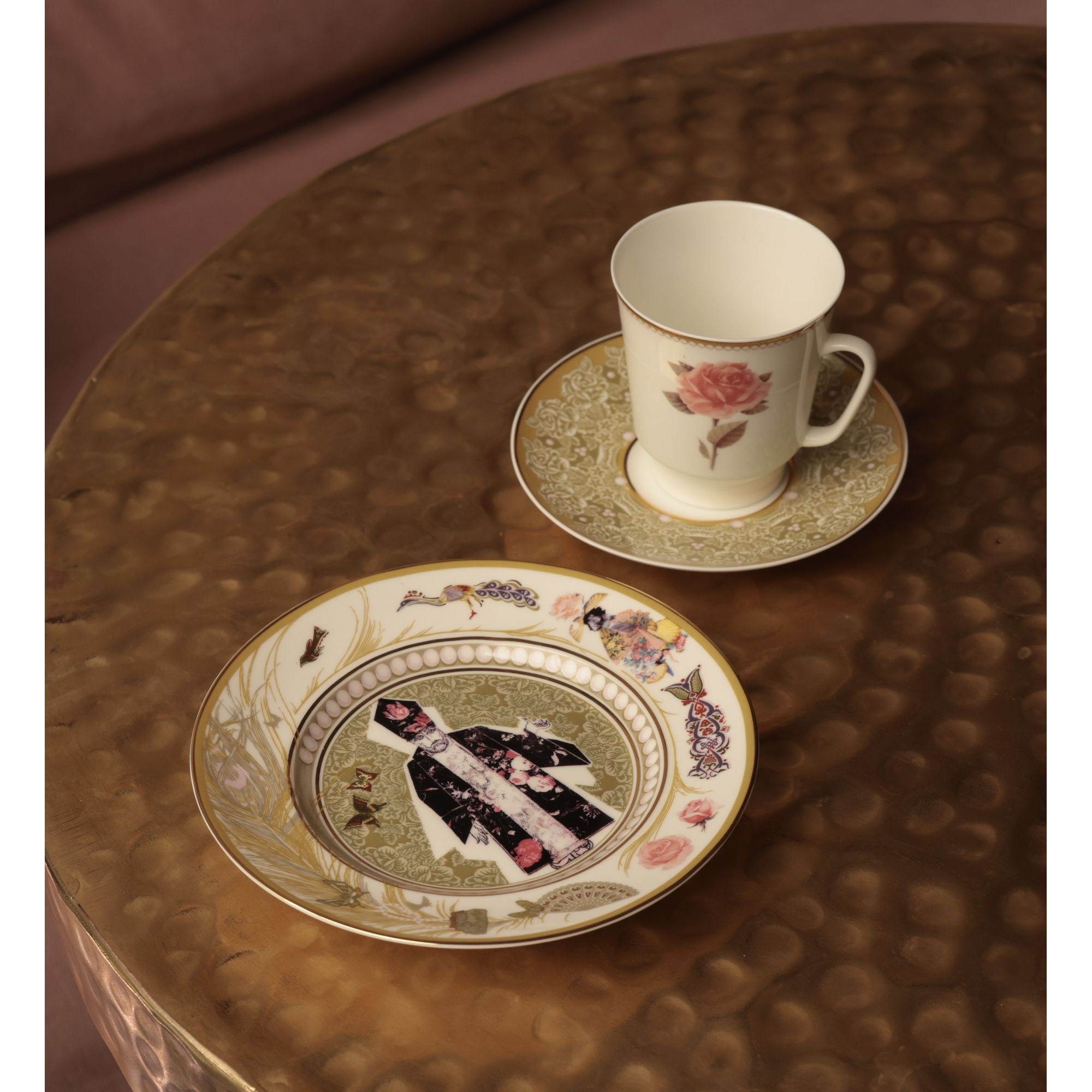 Galerie Lune Coffee Set - Sergei Parajanov