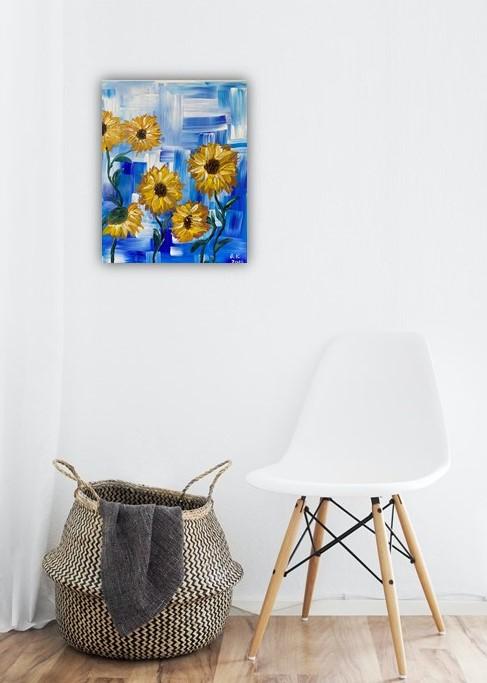 Sunflowers