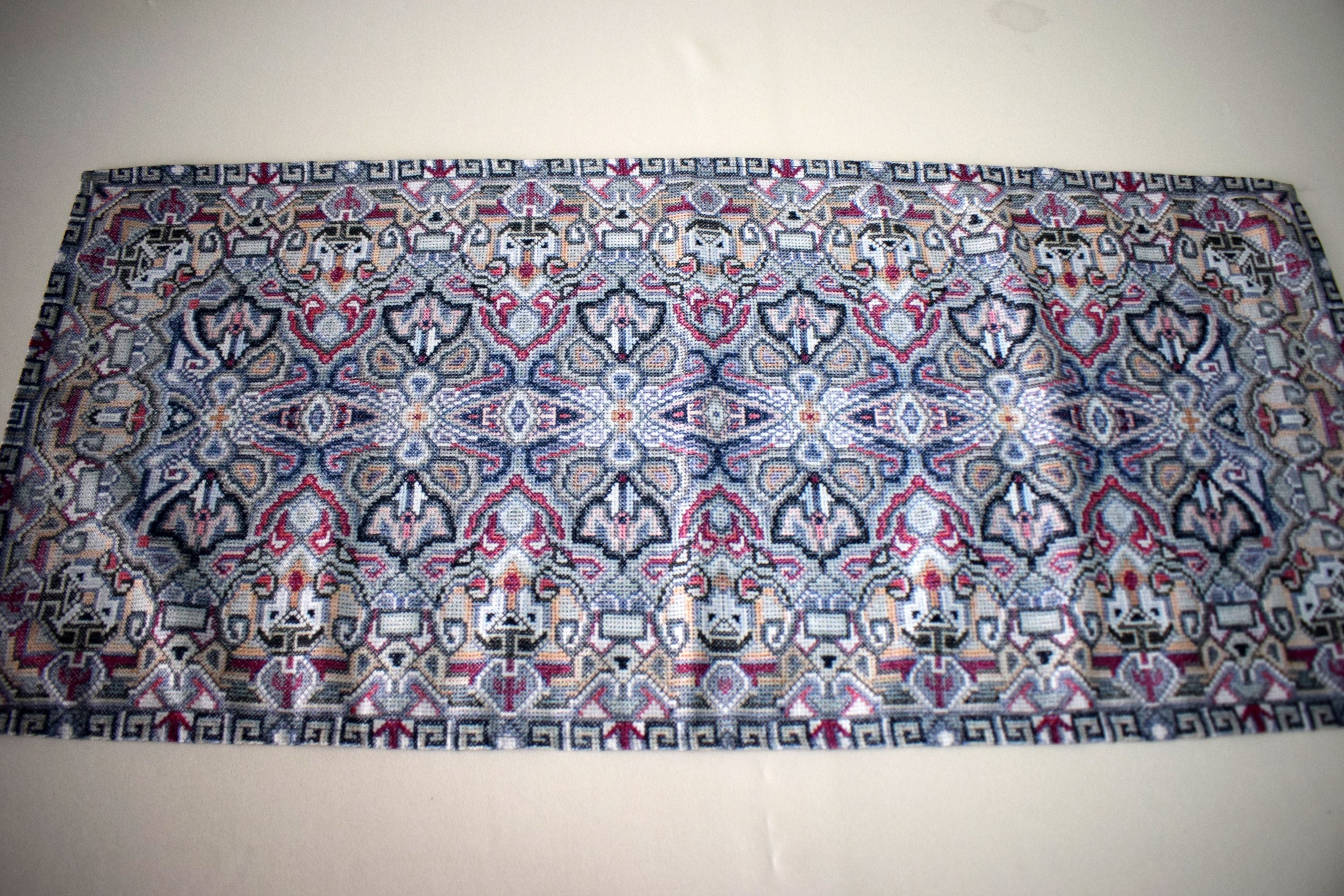 Tablecloth with Armenian Ornaments