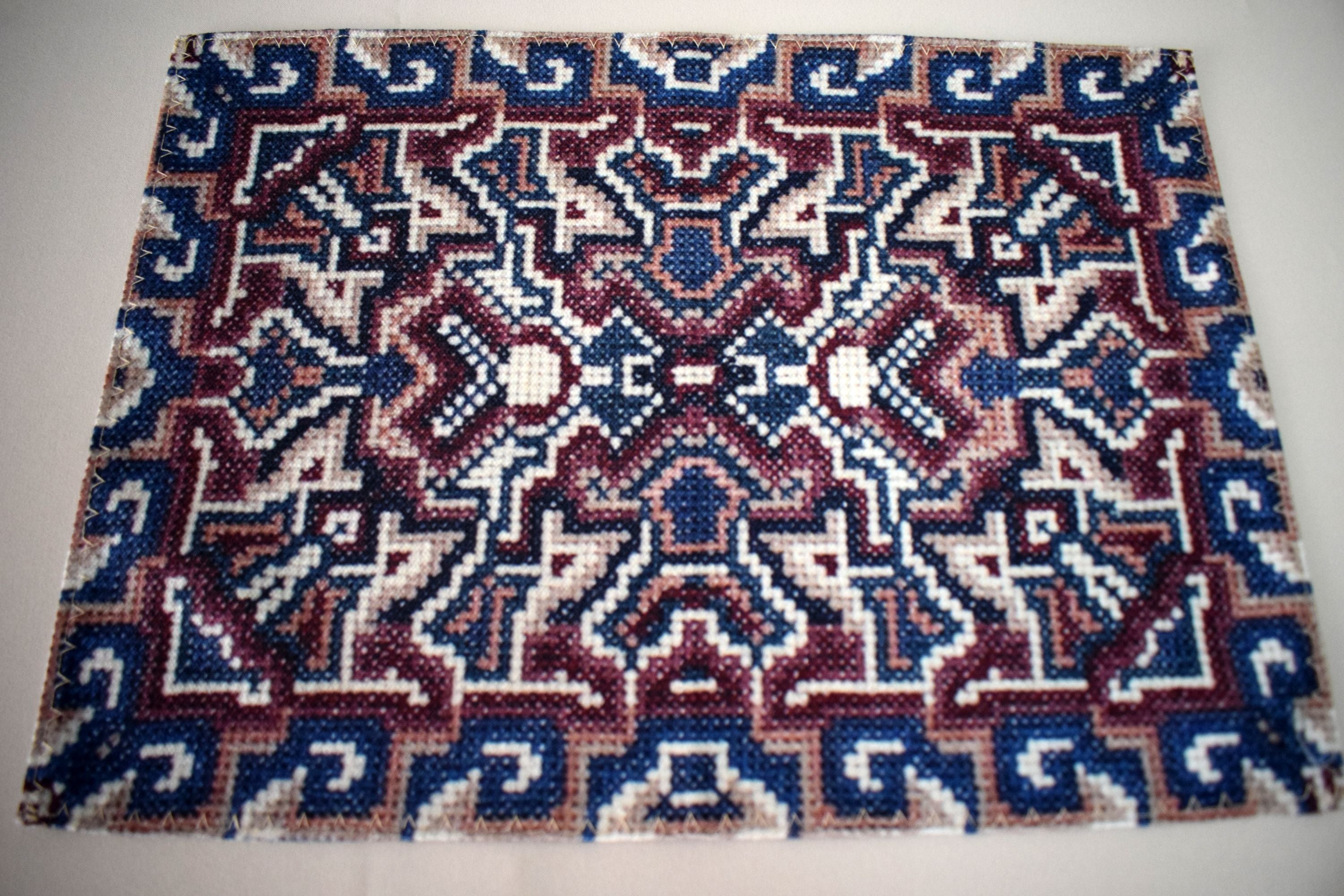 Tablecloth with Armenian Ornaments