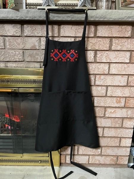 Marash Embroidered Apron