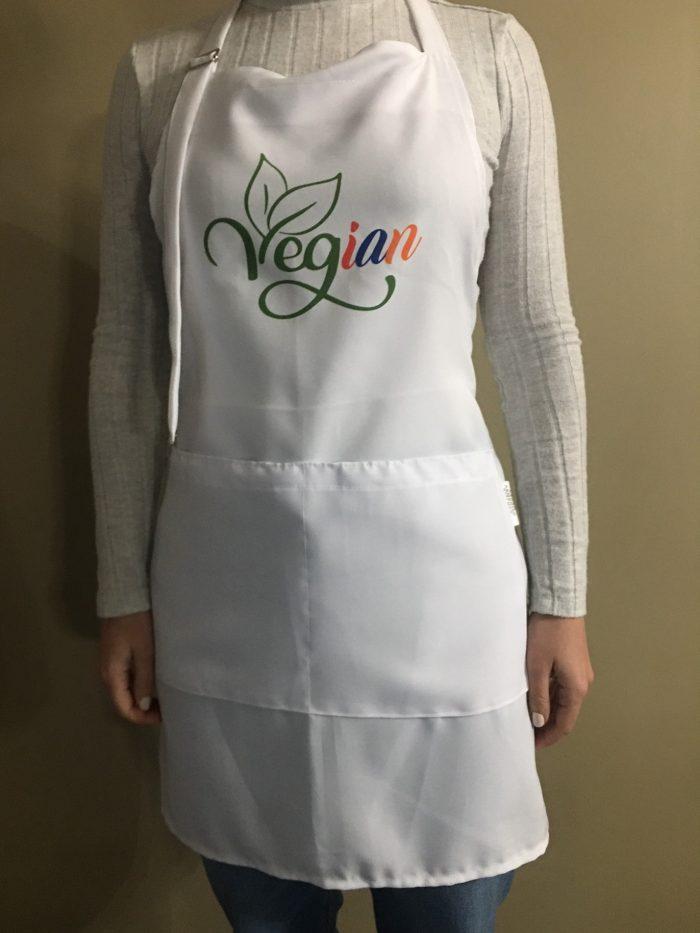 Vegian Apron