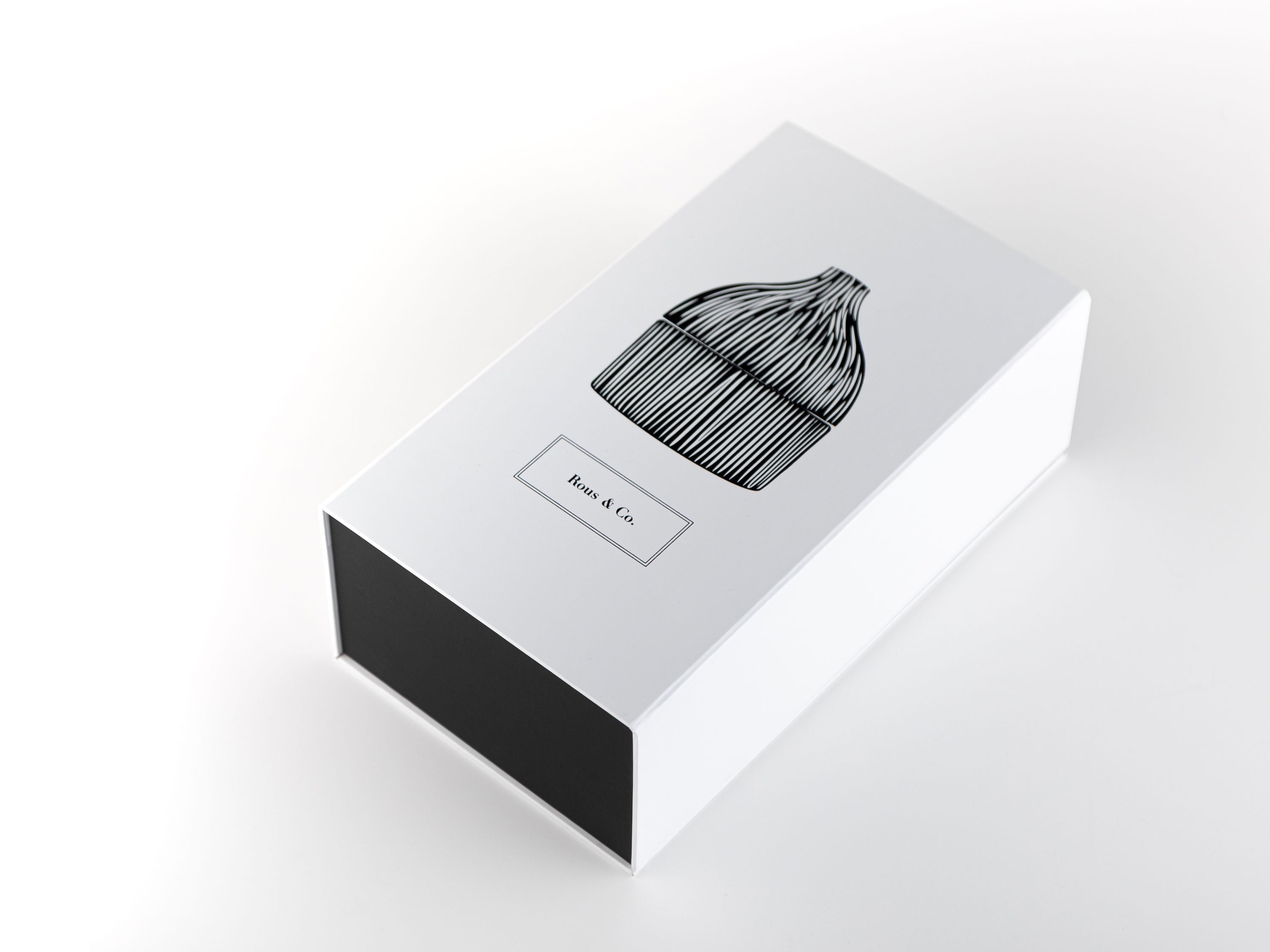 Rous & Co Scented Candle